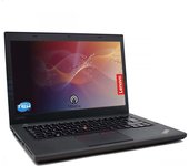 Lenovo ThinkPad T460 14" Core i5 2.3 GHz - SSD 240 GB - 16GB - QWERTY - Inglés