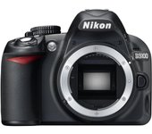 Réflex D3100 - Negro + Nikon AF-S DX 18-70mm f/3.5-4.5 G ED f/3.5-4.5