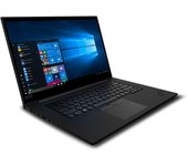 Lenovo ThinkPad P1 G2 15" Core i7 2.6 GHz - SSD 512 GB - 32GB - QWERTZ - Alemán