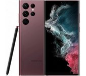 Galaxy S22 Ultra 5G 512GB - Rojo Oscuro - Libre
