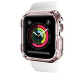 Funda Apple Watch Series 4 - 40 mm - Plástico - Rosa