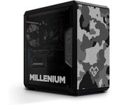 Millenium MM1 Mini Rammus Ryzen 5 3.9 GHz - SSD 256 GB - 16 GB - NVIDIA GeForce RTX 3060