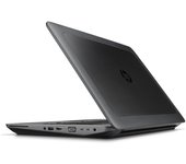HP ZBook 17 G3 17" Core i7 2.7 GHz - SSD 512 GB - 16GB - AZERTY - Francés
