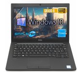Dell 7280 12" Core i5 2.3 GHz - SSD 1 TB - 32GB - QWERTY - Italiano