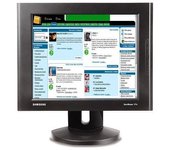 Monitor 17" LCD Samsung 171S