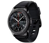Relojes Samsung GPS Gear S3 Frontier - Negro