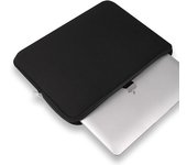 Portada Macbook 15" - Poliéster - Negro