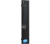 Dell OptiPlex 3050 Tiny Core i3 3.2 GHz - SSD 2 TB RAM 16 GB