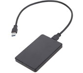 Hitachi X1000 Unidad de disco duro externa - HDD 1 TB USB 3.0