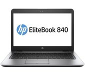HP EliteBook 840 G3 14" Core i5 2.3 GHz - SSD 128 GB - 4GB - QWERTY - Sueco