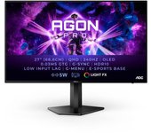 Monitor 27" OLED QUAD HD Aoc AG276QZD