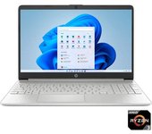 HP 15S-EQ2094nb 15" Ryzen 3 2.6 GHz - SSD 256 GB - 8GB - AZERTY - Francés