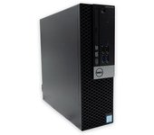 Dell OptiPlex 3040 SFF Core i3 3.7 GHz - HDD 1 TB RAM 8 GB