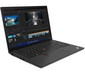 Lenovo ThinkPad T14S G2 14" Core i7 3 GHz - SSD 256 GB - 32GB - QWERTZ - Alemán