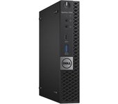 Dell OptiPlex 7050 Micro Core i7 2.8 GHz - SSD 256 GB RAM 8 GB