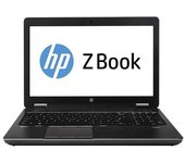 HP ZBook 15 G1 15" Core i5 2.8 GHz - SSD 256 GB + HDD 1 TB - 16GB - AZERTY - Francés