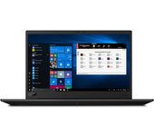 Lenovo ThinkPad P1 G2 15" Core i7 2.6 GHz - SSD 512 GB - 32GB - AZERTY - Francés