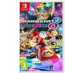 Mario Kart 8 Deluxe - Nintendo Switch