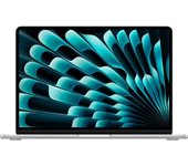 MacBook Air 15" (2024) - M3 de Apple con CPU de 8 núcleos y GPU de 10 núcleos - 8GB RAM - SSD 256GB - QWERTY - Sueco