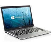 Fujitsu LifeBook S935 13" Core i7 2.6 GHz - SSD 512 GB - 8GB - QWERTY - Español