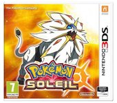 Pokémon Soleil - Nintendo 3DS