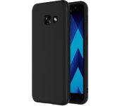 Funda Galaxy A5 A520 2017 - Plástico - Transparente