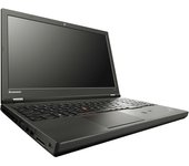 Lenovo ThinkPad W540 15" Core i7 2.5 GHz - HDD 500 GB - 8GB - QWERTY - Inglés