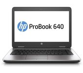 HP ProBook 640 G2 14" Core i5 2.4 GHz - SSD 256 GB - 8GB - QWERTY - Español