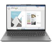 Lenovo Yoga Slim 7 Pro 16" Ryzen 7 3.2 GHz - SSD 512 GB - 16GB - NVIDIA GeForce RTX 3050 AZERTY - Francés