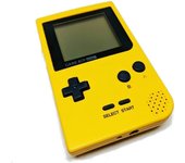 Nintendo Game Boy Pocket - Amarillo