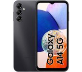 Galaxy A14 5G 128GB - Negro - Libre