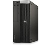 Dell Precision T7810 Xeon E5 2.4 GHz - SSD 1 TB RAM 128 GB