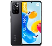 Xiaomi Redmi Note 11S 5G 128GB - Negro - Libre