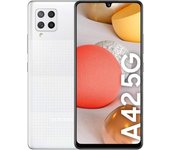 Galaxy A42 5G 128GB - Blanco - Libre