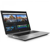 HP ZBook 17 G5 17" Core i7 2.6 GHz - SSD 512 GB - 16GB - QWERTY - Inglés