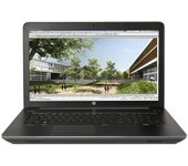HP ZBook 17 G3 17" Core i7 2.8 GHz - SSD 512 GB - 32GB - AZERTY - Francés