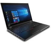 Lenovo ThinkPad P53 15" Core i7 2.6 GHz - SSD 1000 GB - 32GB - AZERTY - Francés