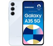Galaxy A35 128GB - Azul - Libre