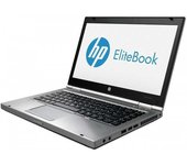 HP EliteBook 8470P 14" Core i5 2.6 GHz - SSD 256 GB - 8GB - AZERTY - Francés