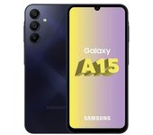 Galaxy A15 128GB - Negro - Libre