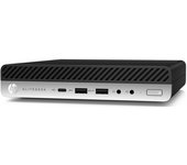 HP EliteDesk 800 G4 mini Core i5 3 GHz - SSD 2 TB RAM 16 GB