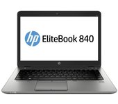 HP EliteBook 840 G2 14" Core i5 2.3 GHz - SSD 240 GB - 8GB - QWERTZ - Alemán
