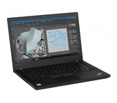 Lenovo ThinkPad T470 14" Core i7 2.7 GHz - SSD 240 GB - 16GB - AZERTY - Francés