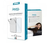 Funda Galaxy A13 4G - Plástico - Transparente