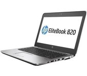 Hp EliteBook 820 G3 12" Core i3 2.3 GHz - SSD 256 GB - 8GB - AZERTY - Francés