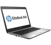HP EliteBook 840 G3 14" Core i5 2.3 GHz - SSD 120 GB - 8GB - QWERTY - Sueco