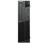 Lenovo ThinkCentre M93P DT Core i5 3.2 GHz - HDD 500 GB RAM 8 GB