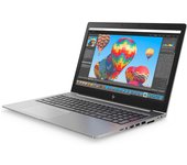 HP ZBook 15u G6 15" Core i7 1.9 GHz - SSD 256 GB - 16GB - AZERTY - Francés
