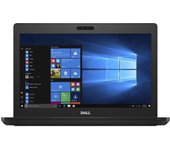 Dell Latitude 5280 12" Core i5 2.6 GHz - SSD 240 GB - 8GB - AZERTY - Francés