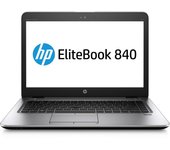 HP EliteBook 840 G3 14" Core i7 2.6 GHz - SSD 1000 GB - 16GB - QWERTZ - Alemán